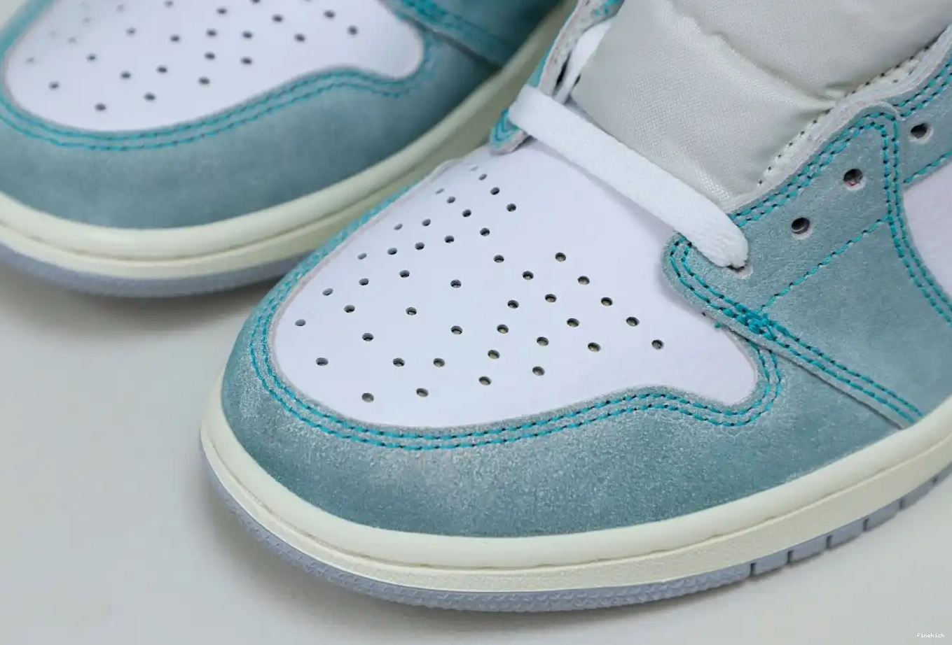 AIR JORDAN 1 HIGH 'TURBO GREEN' OG RETRO 0607